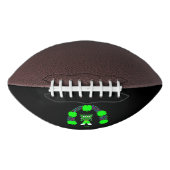 St. Patrick's FrankenCheese Football (Voorkant)