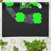 St. Patrick's FrankenCheese Kitchen Towel Theedoek (Gevouwen)