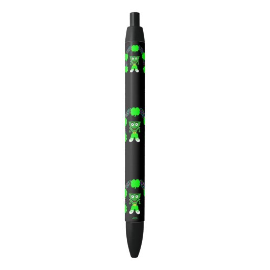 St. Patrick's FrankenCheese Pen (Voorkant Verticaal)