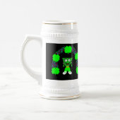 St. Patrick's FrankenCheese Stein Mok (Links)