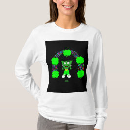 St. Patrick's FrankenCheese Women's Shirt