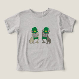 St. Patricks French Bulldogs