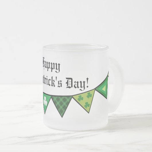 ST PATRICKS FROSTED GLASS MOK 1 (Voorkant rechts)