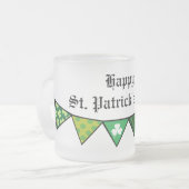 ST PATRICKS FROSTED GLASS MOK 1 (Voorkant links)