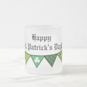 ST PATRICKS FROSTED GLASS MOK 1 (Center)