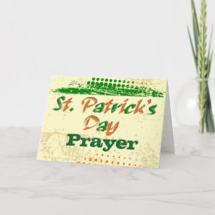 St. Patrick's gebed, Christus in me Kaart