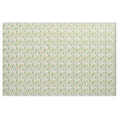 St. Patrick's Gnomen Fabric Stof (Fat Quarter)