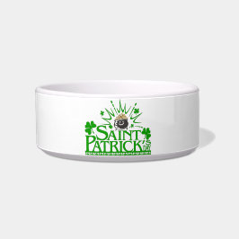 St. Patrick's Gold Pot Bowl Voerbakje