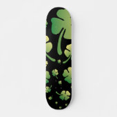 St. Patricks Gradiënt  Persoonlijk Skateboard (Voorkant)