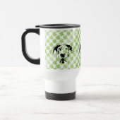 St Patrick's Great Dane Silhouette - Baron Reisbeker (Links)