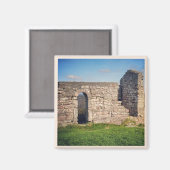 St Patrick's, Heysham Magnet (Voorkant / Achterkant)