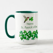 St. Patrick's Hummingbird Mok (Links)