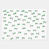  St. Patrick's Inpakpapier Vel (Voorkant 3)