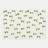  St. Patrick's Inpakpapier Vel (Voorkant 2)