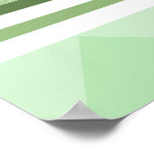 St. Patrick's Irish Coffee Cat Poster / Print (Hoek)