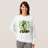 St Patrick's Irish O'Bama 2009 T-shirt (Voorkant volledig)