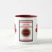 St. Patrick's Irish Smokes Mok (Midden)