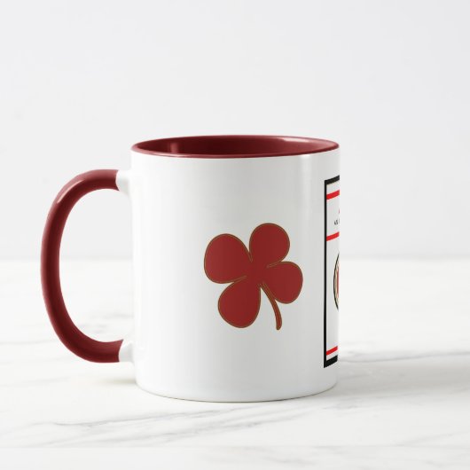 St. Patrick's Irish Smokes Mok (Links)