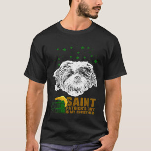 St. Patricks is m'n trottoir. T-shirt