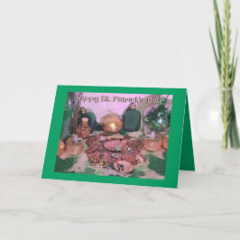 St. Patrick's Kaart