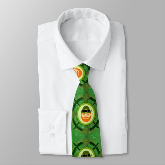 ST. Patricks Kabouter Heren Das (Gebonden)