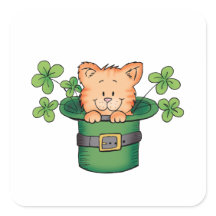 St. Patricks Kat