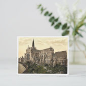 St. Patrick's kathedraal. Dublin. Co. Dublin, Irel Briefkaart (Staand voorkant)