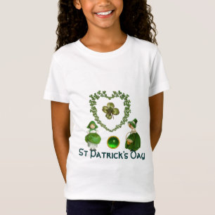 ST PATRICK'S KELTISCH HART T-SHIRT