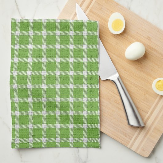 St. Patrick's keukendoek Theedoek (Quarter Fold)