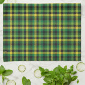 St. Patrick's keukendoek Theedoek (Gevouwen)