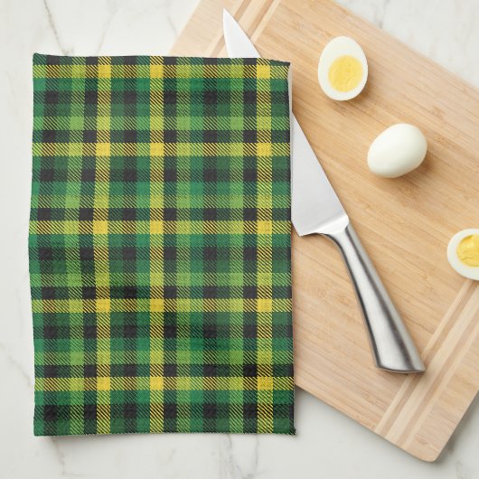 St. Patrick's keukendoek Theedoek (Quarter Fold)