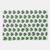 St. Patrick's keukendoek Theedoek (Horizontaal)