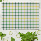 St. Patrick's keukenhanddoek (Gevouwen)
