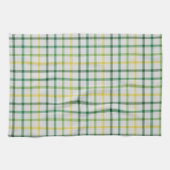 St. Patrick's keukenhanddoek (Horizontaal)