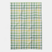 St. Patrick's keukenhanddoek (Verticaal)