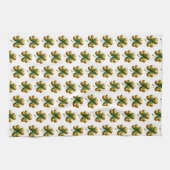 St. Patrick's Keukenhanddoek (Horizontaal)