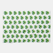 St. Patrick's Keukenhanddoek (Horizontaal)