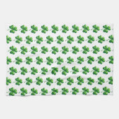 St. Patrick's Keukenhanddoek (Horizontaal)