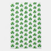 St. Patrick's Keukenhanddoek (Verticaal)