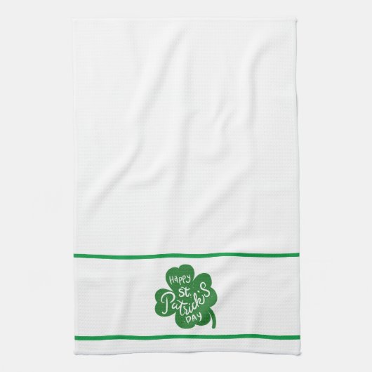 St. Patrick's Kitchen Towel Theedoek (Verticaal)