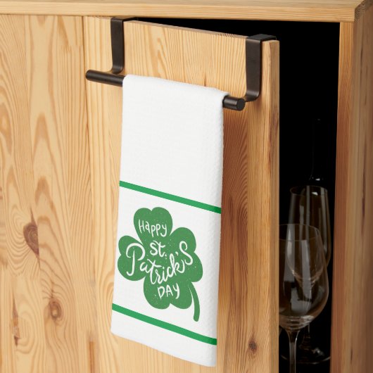 St. Patrick's Kitchen Towel Theedoek (Derde Gevouwen)