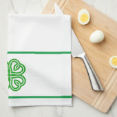 St. Patrick's Kitchen Towel Theedoek (Quarter Fold)