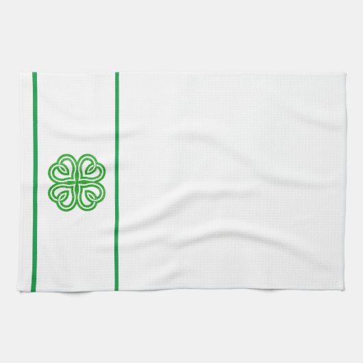 St. Patrick's Kitchen Towel Theedoek (Horizontaal)