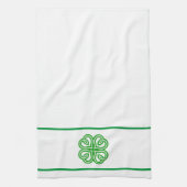 St. Patrick's Kitchen Towel Theedoek (Verticaal)