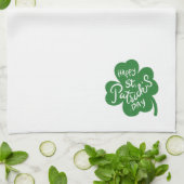 St. Patrick's Kitchen Towel Theedoek (Gevouwen)