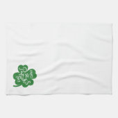 St. Patrick's Kitchen Towel Theedoek (Horizontaal)