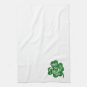 St. Patrick's Kitchen Towel Theedoek (Verticaal)