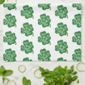 St. Patrick's Kitchen Towel Theedoek (Gevouwen)
