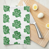 St. Patrick's Kitchen Towel Theedoek (Quarter Fold)