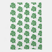 St. Patrick's Kitchen Towel Theedoek (Verticaal)